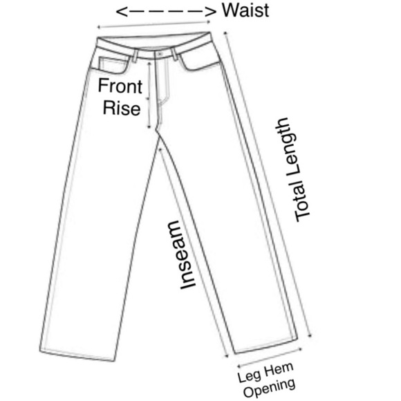 PAIGE Bootcut Dark Blue Wash Jeans. - Picture 10 of 10